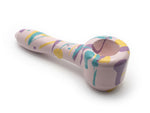 MANA Pipe Co - Lae Ne Design Splatter Pipes