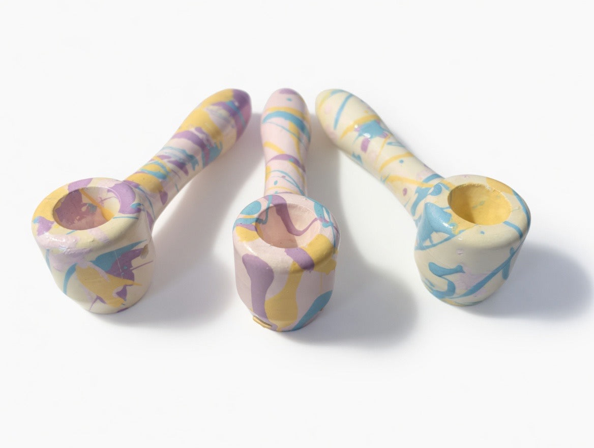 Lae Ne Three Pipe Set