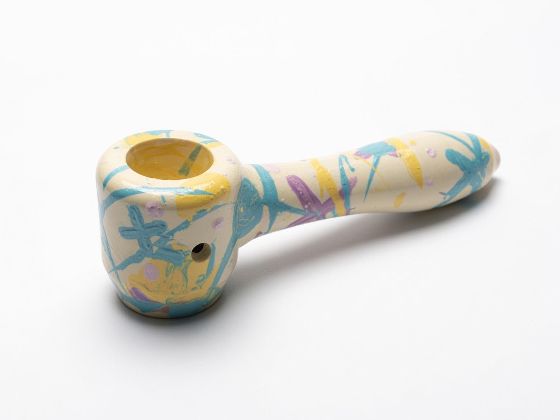 Lae Ne Designs — Pastel Splatter Collection